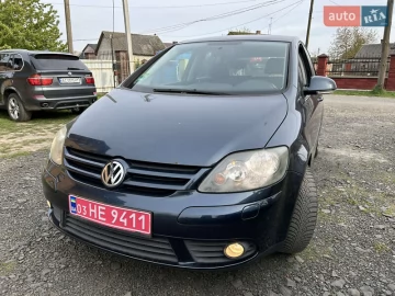 Авто Volkswagen Golf Plus 2006 № 7645055