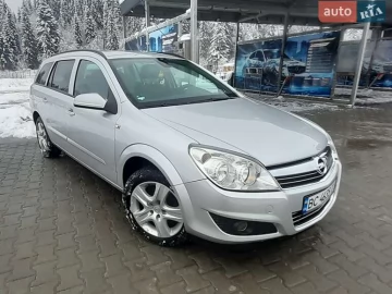 Авто Opel Astra 2008 № 7645057