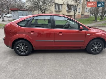 Авто Ford Focus 2007 № 7645058