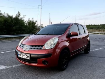 Авто Nissan Note 2006 № 7645061