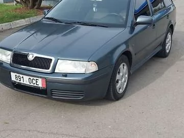 Авто Skoda Octavia 2004 № 7645064