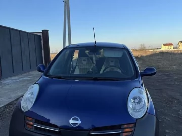 Авто Nissan Micra 2004 № 7645068