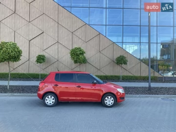 Авто Skoda Fabia 2013 № 7645069
