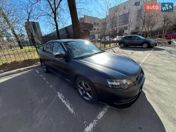 Авто Subaru Legacy 2003 № 7645076