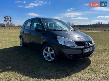 Авто Renault Scenic 2007 № 7645079