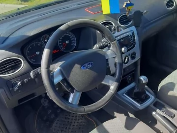 Авто Ford Focus 2007 № 7645082