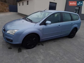 Авто Ford Focus C-Max 2007 № 7645083