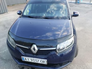 Авто Renault Logan 2015 № 7645085