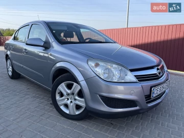 Авто Opel Astra 2009 № 7645086