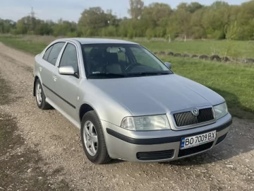 Авто Skoda Octavia 2007 № 7645088