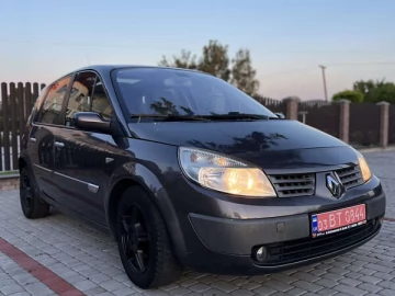 Авто Renault Scenic 2006 № 7645091