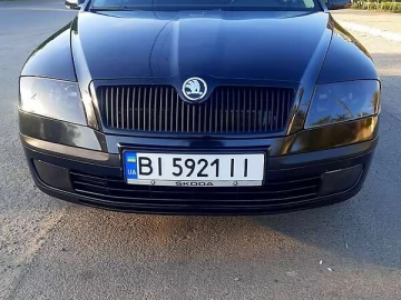 Авто Skoda Octavia 2006 № 7645094