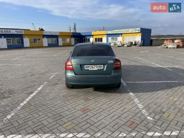 Авто Skoda Octavia 2004 № 7645096