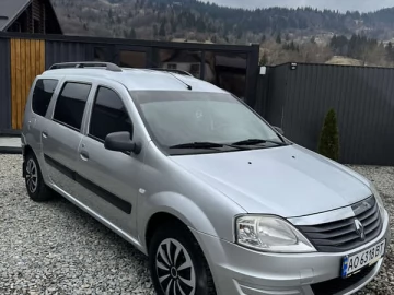 Авто Renault Logan 2010 № 7645097