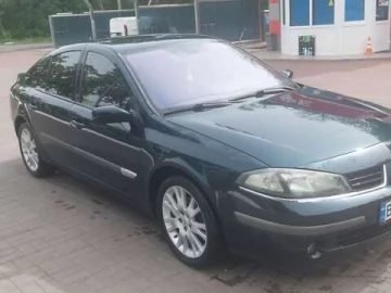 Авто Renault Laguna 2005 № 7645105