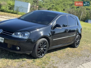 Авто Volkswagen Golf 2008 № 7645107