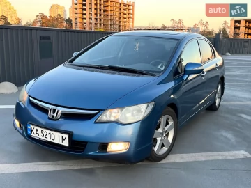 Авто Honda Civic 2007 № 7645108