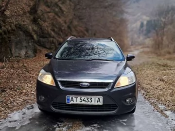 Авто Ford Focus 2009 № 7645110