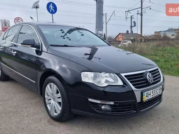 Авто Volkswagen Passat 2007 № 7645112