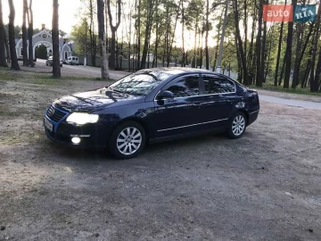 Авто Volkswagen Passat 2006 № 7645114