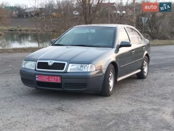 Авто Skoda Octavia 2007 № 7645116