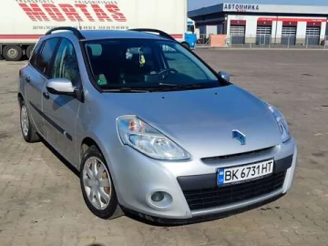 Авто Renault Clio 2012 № 7645119