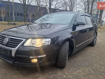 Авто Volkswagen Passat 2006 № 7645120