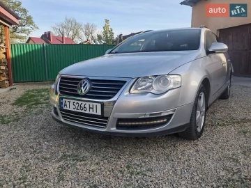 Авто Volkswagen Passat 2007 № 7645121