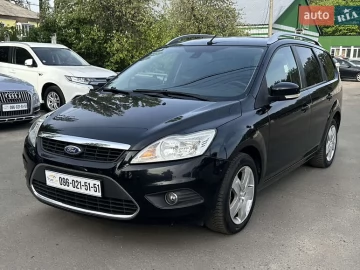Авто Ford Focus 2008 № 7645123
