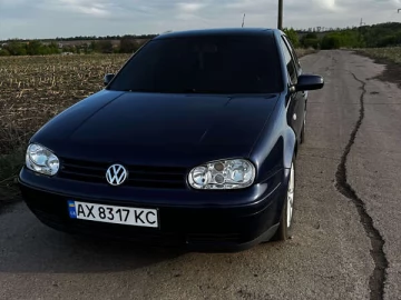 Авто Volkswagen Golf 2001 № 7645124