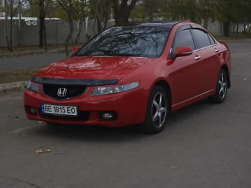 Авто Honda Accord 2004 № 7645125