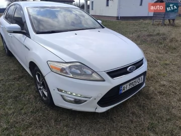 Авто Ford Mondeo 2013 № 7645128