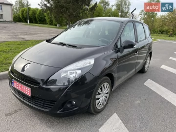 Авто Renault Grand Scenic 2010 № 7645130