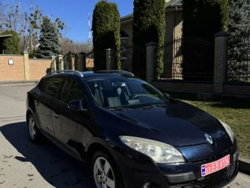 Авто Renault Megane 2009 № 7645131
