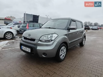 Авто KIA Soul 2011 № 7645134