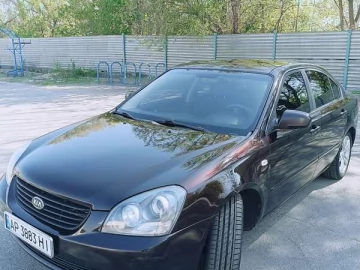 Авто KIA Magentis 2007 № 7645136