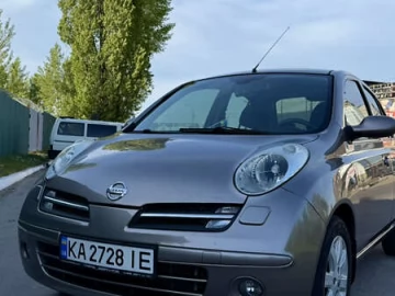 Авто Nissan Micra 2006 № 7645137