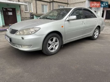 Авто Toyota Camry 2005 № 7645142