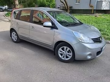 Авто Nissan Note 2009 № 7645144