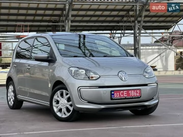 Авто Volkswagen Up 2015 № 7645145