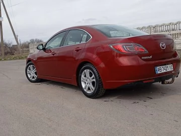 Авто Mazda 6 2008 № 7645146