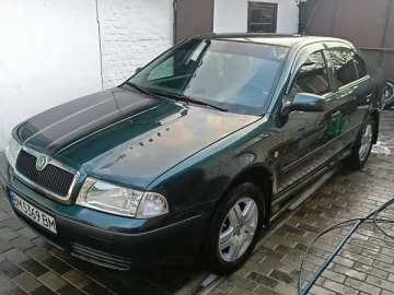 Авто Skoda Octavia 2006 № 7645150