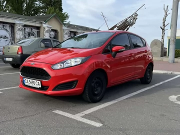 Авто Ford Fiesta 2016 № 7645153