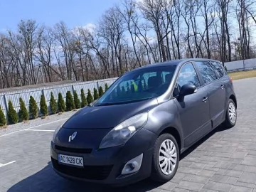 Авто Renault Grand Scenic 2010 № 7645154