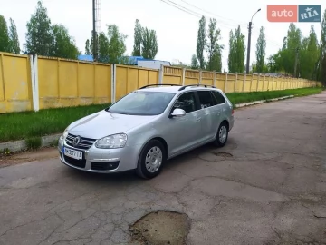 Авто Volkswagen Golf 2007 № 7645155