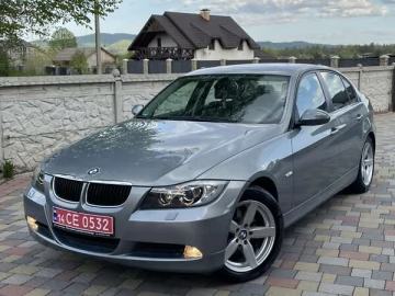 Авто BMW 3 Series 2007 № 7645161