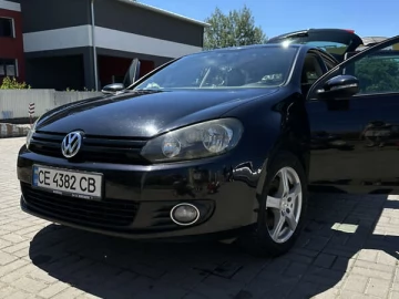 Авто Volkswagen Golf 2010 № 7645164