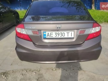 Авто Honda Civic 2012 № 7645168