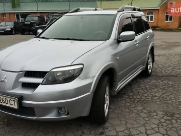 Авто Mitsubishi Outlander 2007 № 7645169
