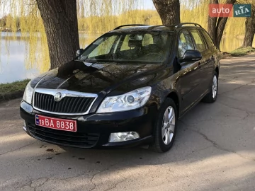 Авто Skoda Octavia 2010 № 7645170